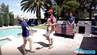 Freedom is when a girl can fuck with whoever she wants