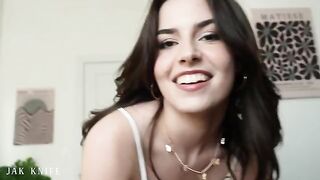 She's never tried anal sex before, can you help her out?