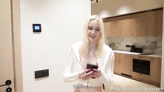 All these reporters have to do is show their tits and get fucked hard
