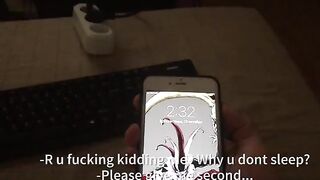 The guy gently fucked his girlfriend with caresses and passion