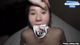 Her desires are his fantasies, and he fulfills them with rough, extreme passion