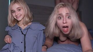 Submissive woman teaches how to dominate