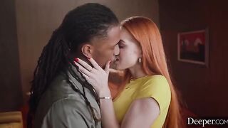 No, she's not bored by the sexual moves