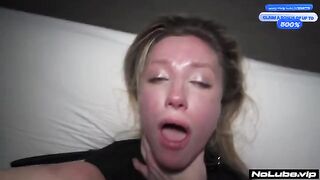The girl became a plaything for the guy and he fucked her hard