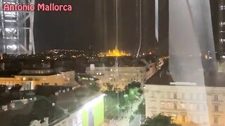 Sexual Ukrainians have no shame in fucking outdoors, watch their passionate encounters!