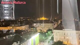 Sexual Ukrainians have no shame in fucking outdoors, watch their passionate encounters!