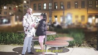 He will fuck this girl in such a way that no one else can match it