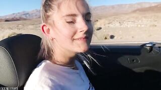 Fresh air makes you want to have sex outdoors