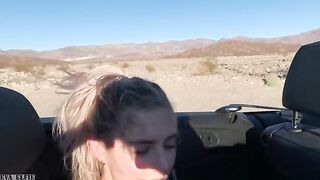 Fresh air makes you want to have sex outdoors