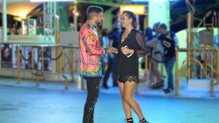 How will this meeting with a hot Ukrainian model end?