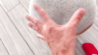 A woman has an anal experience with her lover in HD