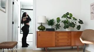 You need to fuck this ass as if it was the last one