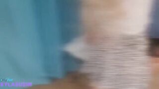 Sex on the chair with Turkish girl