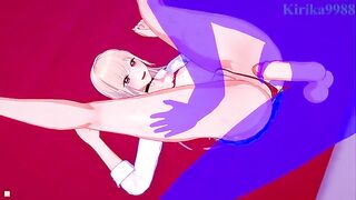 I had deep sex with sexy Marin Kitagawa in a love hotel