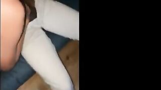 A man arranged a threesome for his wife with a guy after party