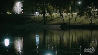 Late Night Tales - Part 1 - Quickie in City Park - sexx sexxx style