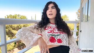 It is a delightful sight to see this girl's orgasms - pure pleasure