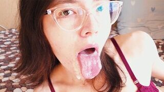 An amateur couple makes their very first homemade sex video