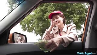 It's better to pay for the trip with your mouth