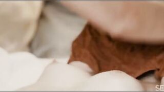 The tenderness that only girls know how to give