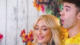 The holiday is not a hindrance to arrange a sex foursome