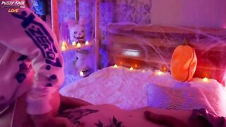 Eva Elfie was an elf, who did not forget to have sex