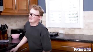 It's not easy to get off a dick, but you can try