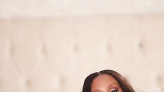 A black woman can only be fucked by a big black cock