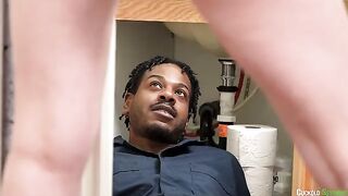 I see how he fucks his wife and I get a hard-on immediately