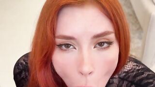 How to greet a guy’s dick like a pro in this master class