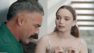 I prepared my stepdaughter for her first date, it was a great time