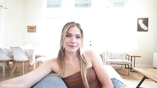 A normal-sized dick is enough for a mind-blowing experience
