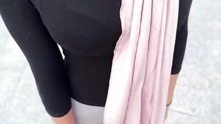 Anal sex is not a privilege, but a reality for many, as this hijab star proves
