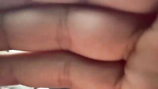 I wish I could cover the stream with my mouth - Scott Stark's Thick Step Sis