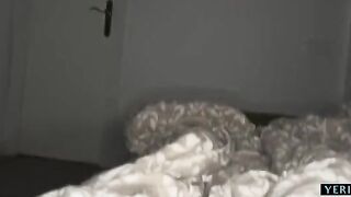 The Arab girl gets her pussy filled with cum in this steamy scene