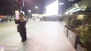 Public cumshot from all angles is absolutely delicious