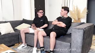 I like being spanked and fucked from behind, just the way Carla does it