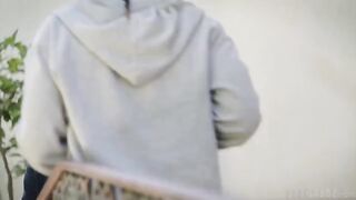 The art of oral sex for her, a passionate display on the bed
