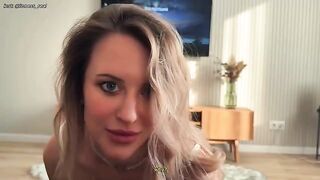 A girl is getting fucked hard from behind by her stepbrother. He’s so sexy!