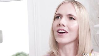 They turned her into a real two-timing whore, fulfilling all the desires of two guys