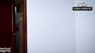 The doctor wrote a sex prescription for Mariana Martinez, who has a sexy body