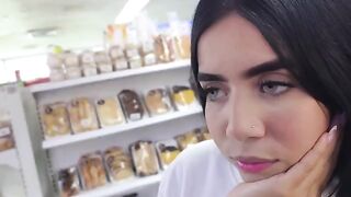 Girl is ready to get fucked in any situation