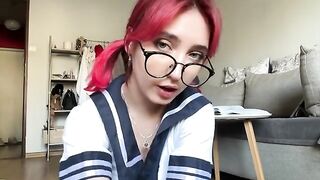 She has the boobs of a porn actress, but what is her soul like?