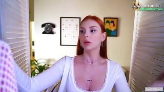 The guy came home and was met with an unexpected sexual offer