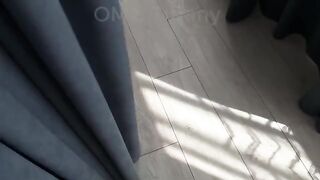 I was rolling in the sheet like a storm, with a cock underneath me — just the way I wanted it