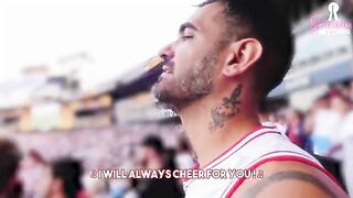 A petite girl would do anything for her beloved
