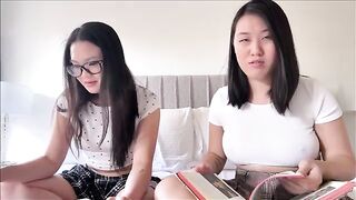 A step sister on the verge of explosion, but what a bang!