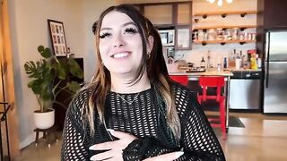 The final chord of the stepsister in doggy style