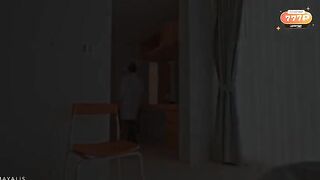 The nurse's sexy moans distract the guy from his work with the young patient