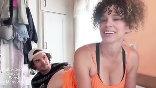 Any pose is a pleasure with a hot MILF mother